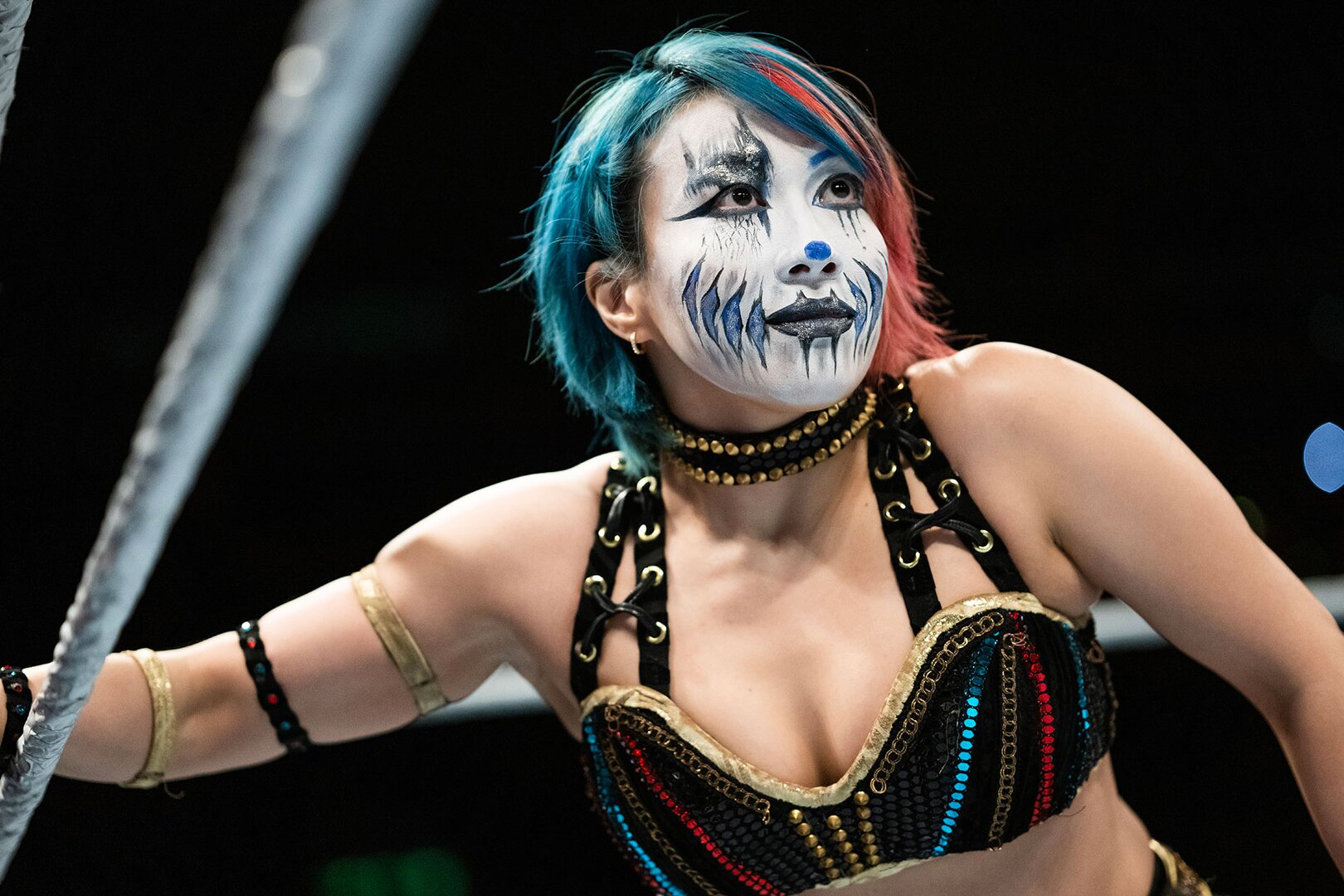 Backstage Update On Asuka’s WWE Status Following Her Appearance On RAW