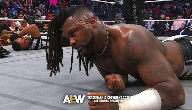 Swerve Strickland Opens Up On Hot Button Topic Of Celebrities In Wrestling