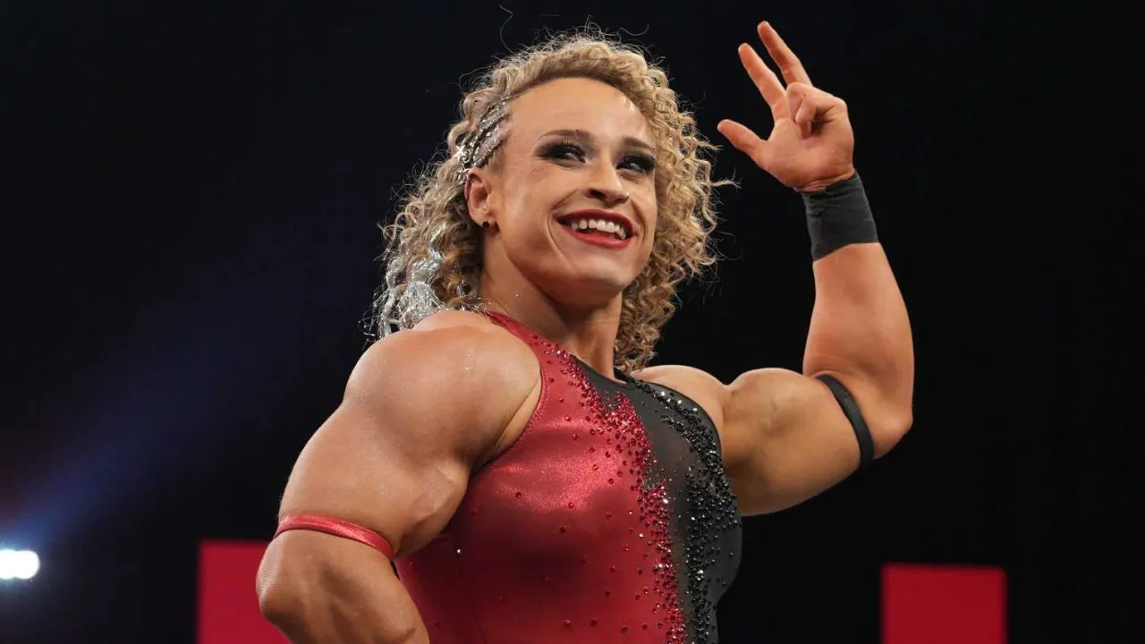 WWE's Jordynne Grace Suffers Ankle Injury Last Night; Shares Video Of When It Occurred