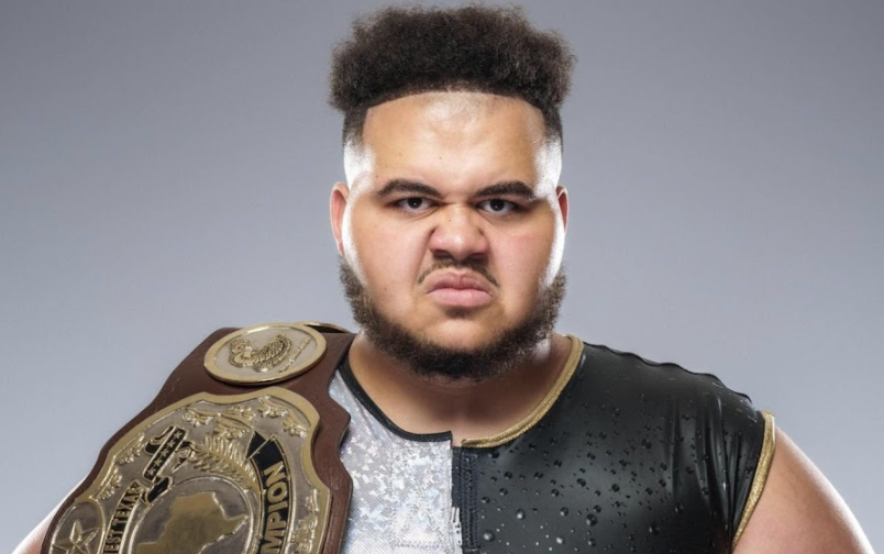 MLW Reportedly Signs Jay Bishop To A Contract