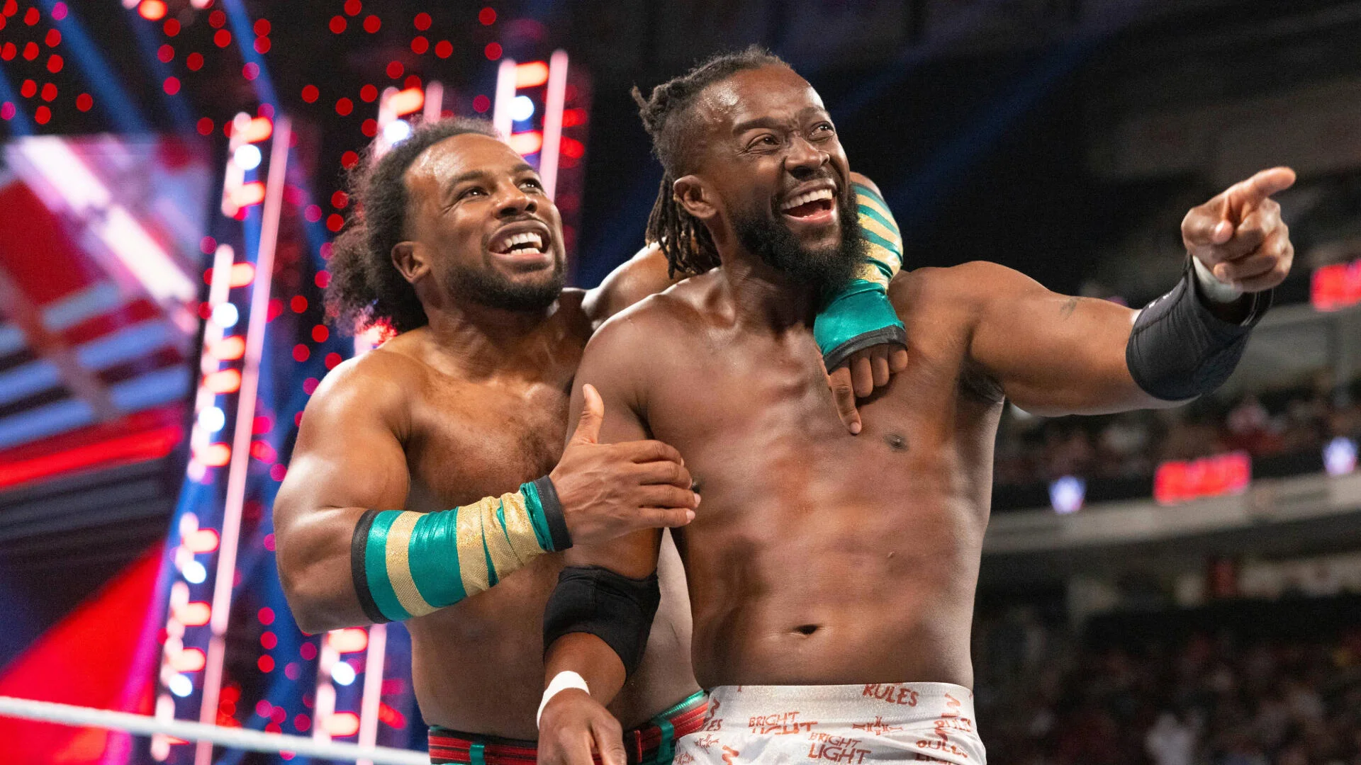 Backstage News On When The New Day May Officially Hit Free Agency
