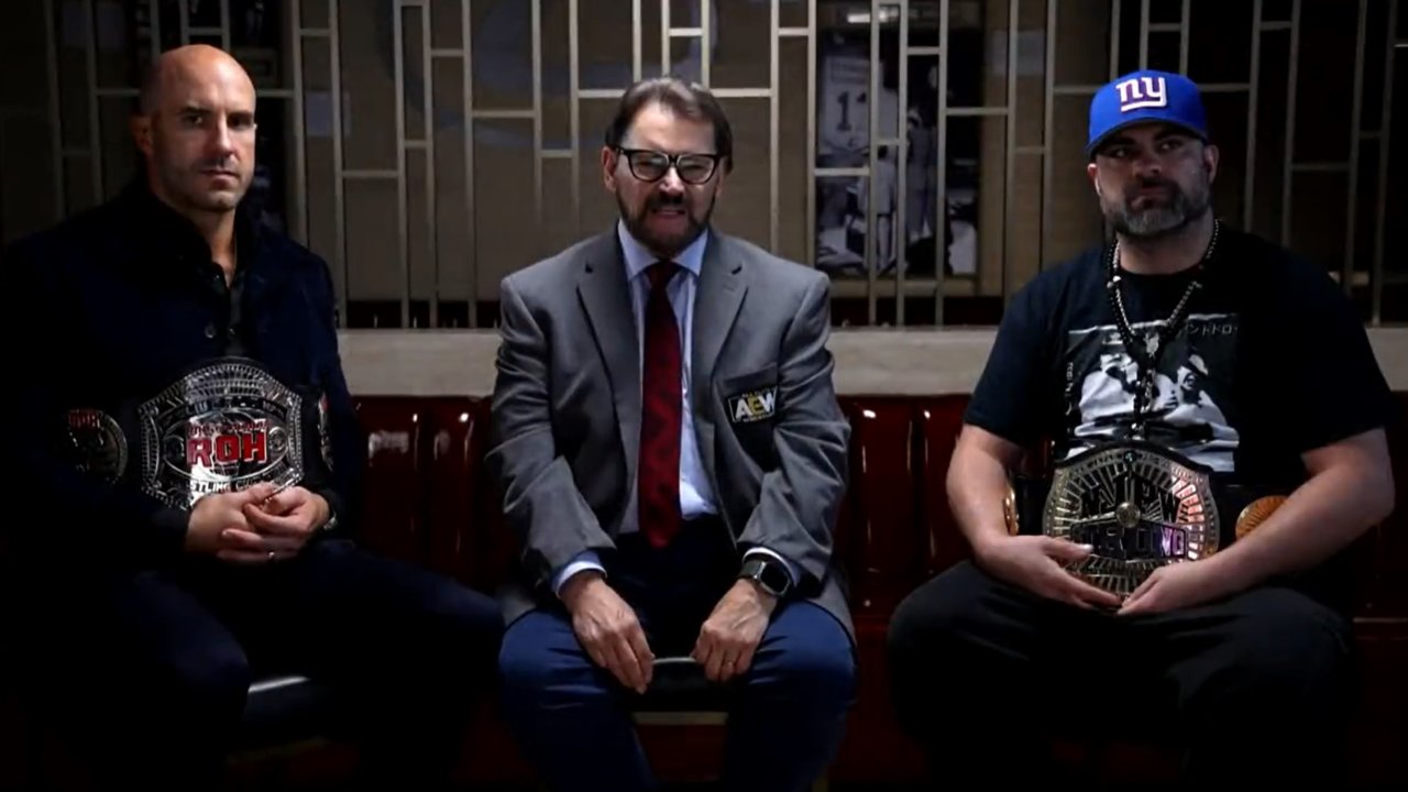 Claudio Castagnoli vs. Eddie Kingston