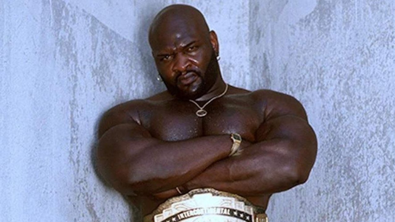 Ahmed Johnson
