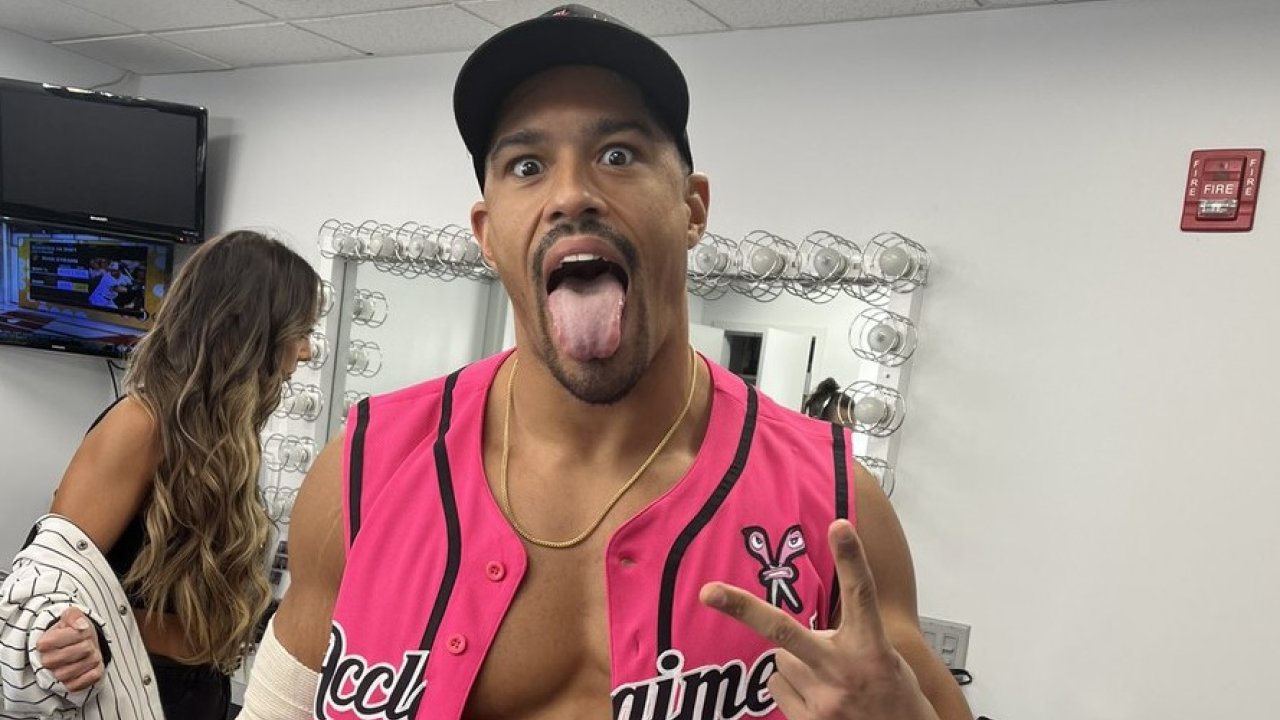 Britt Baker, Anthony Bowens