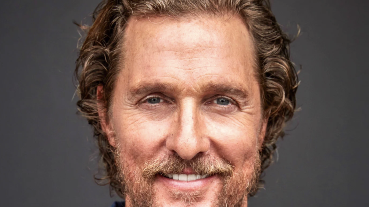 Matthew McConaughey
