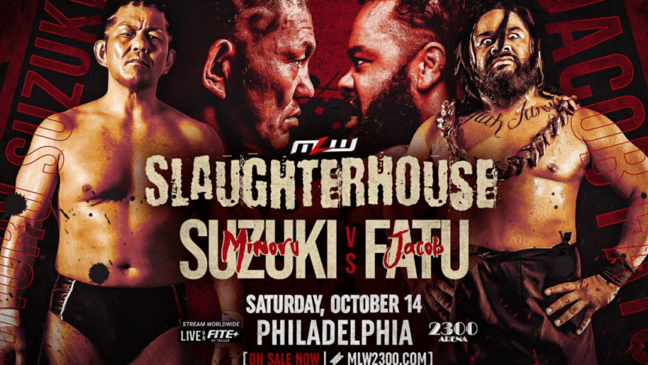 MLW Slaughterhouse 2023