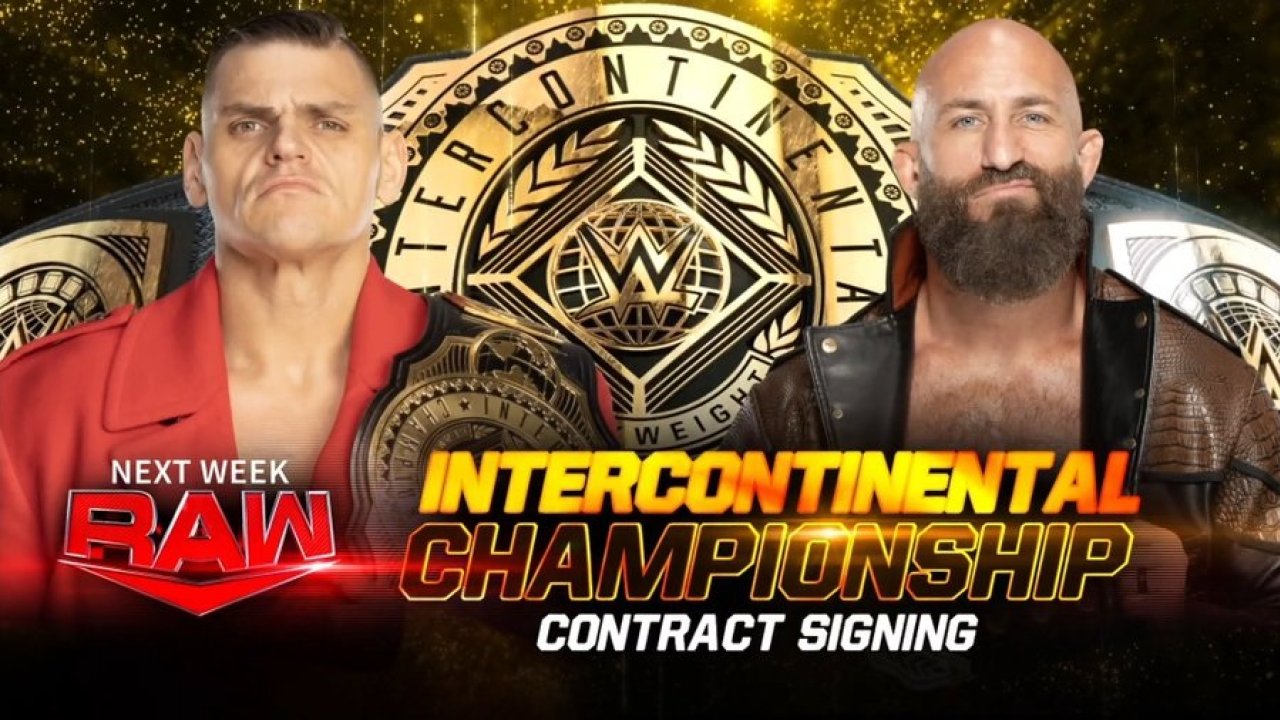 WWE Raw Contract Signing (10/2/2023)