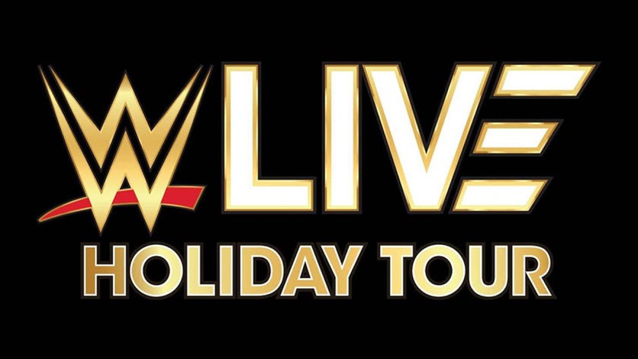 WWE Live Holiday Tour