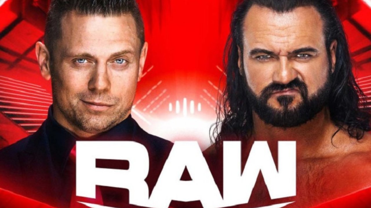 WWE Raw 9/25/2023