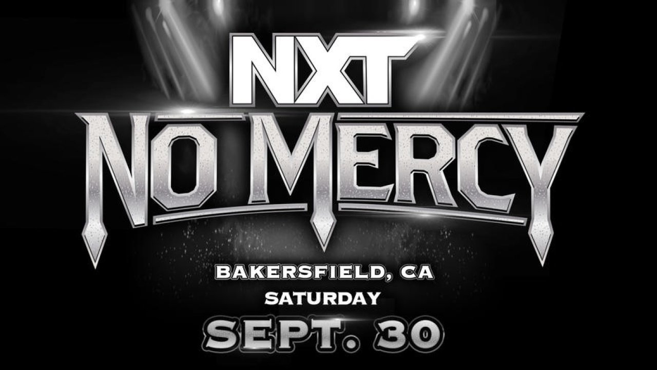 WWE NXT No Mercy 2023