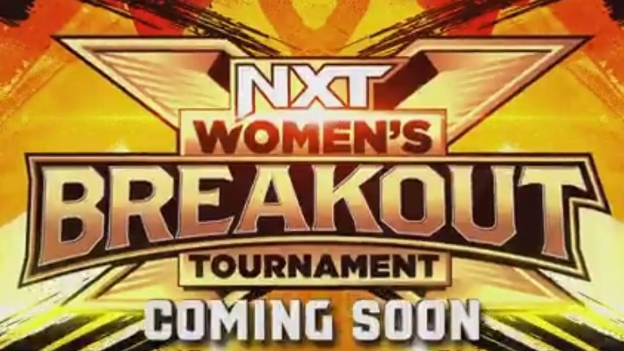 NXT Women's Breakout Tournament