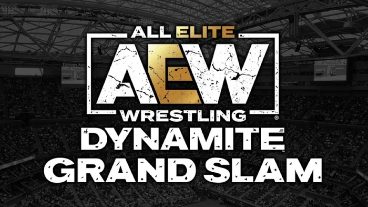 AEW Dynamite: Grand Slam