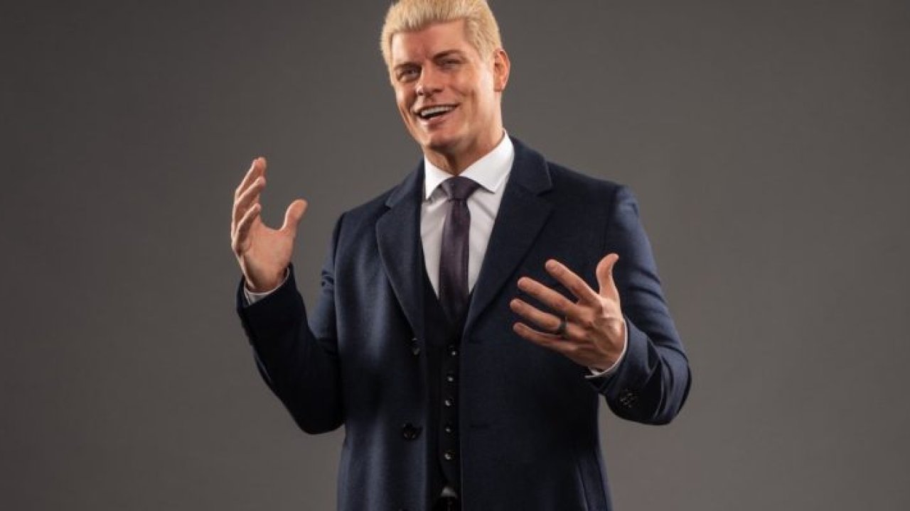 Cody Rhodes