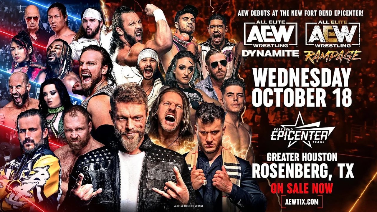 AEW Dynamite (10/18/2023)