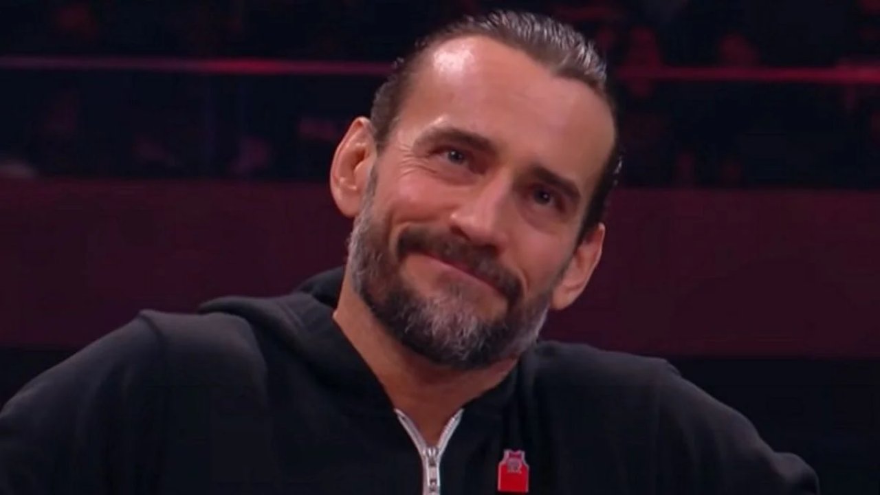 CM Punk