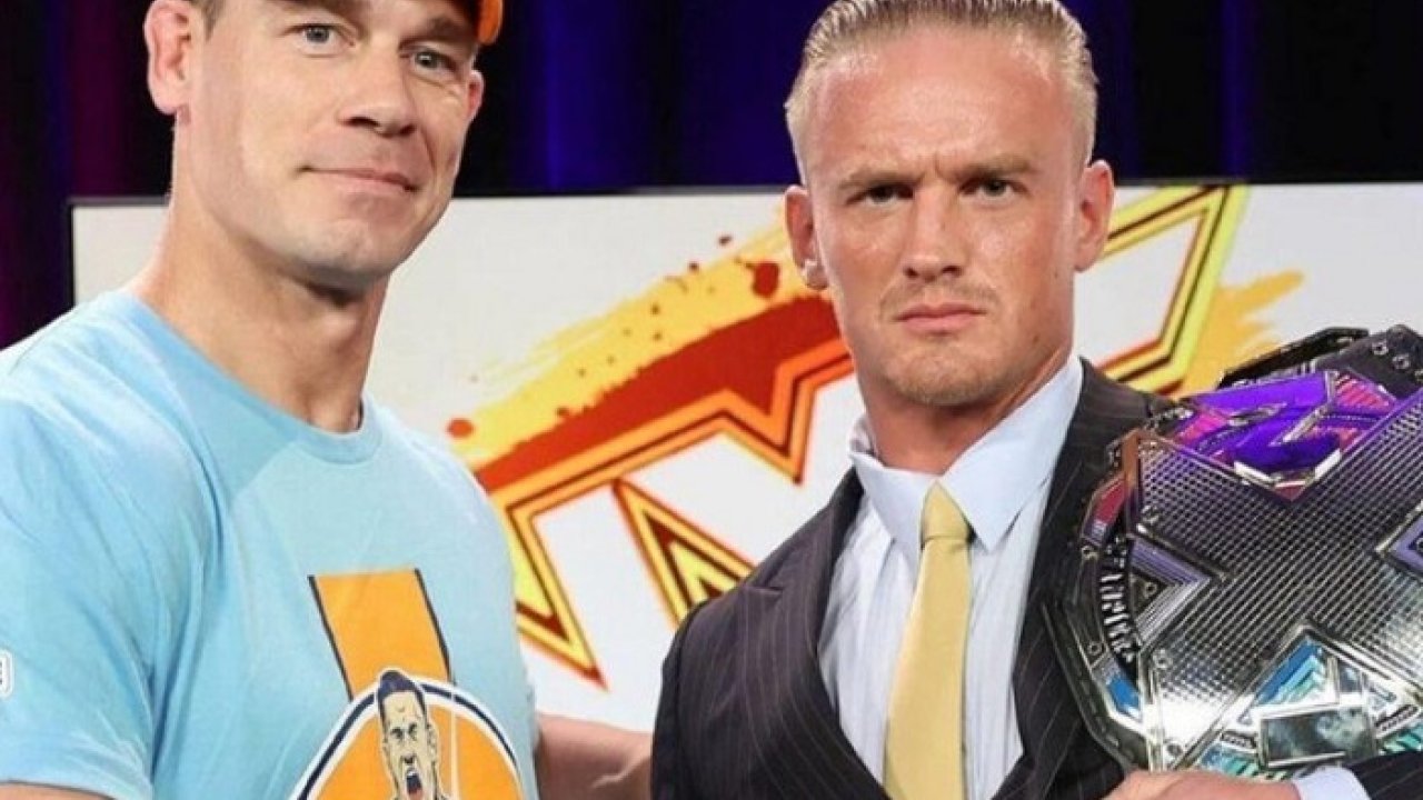 John Cena, Ilja Dragunov