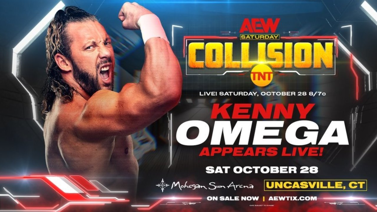 Kenny Omega