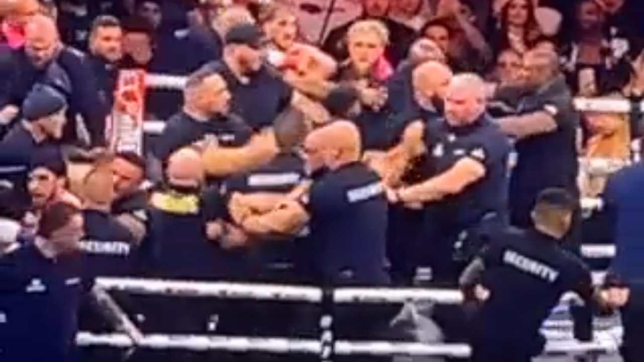 Logan Paul vs. Dillon Danis