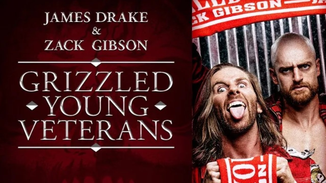 The Grizzled Young Veterans Global Takeover 2023
