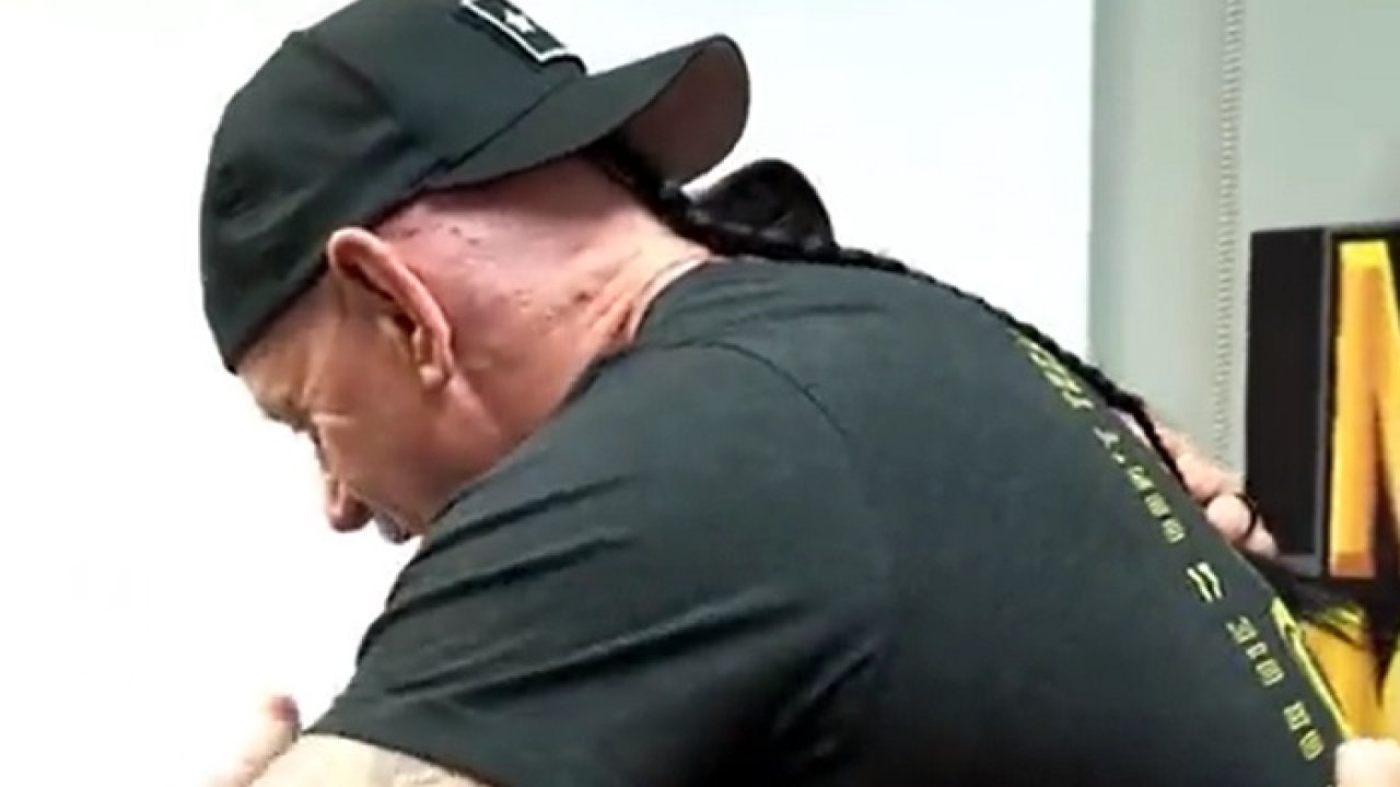 Undertaker, Shawn Michaels