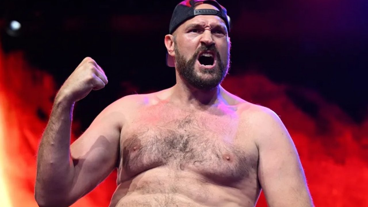 Tyson Fury