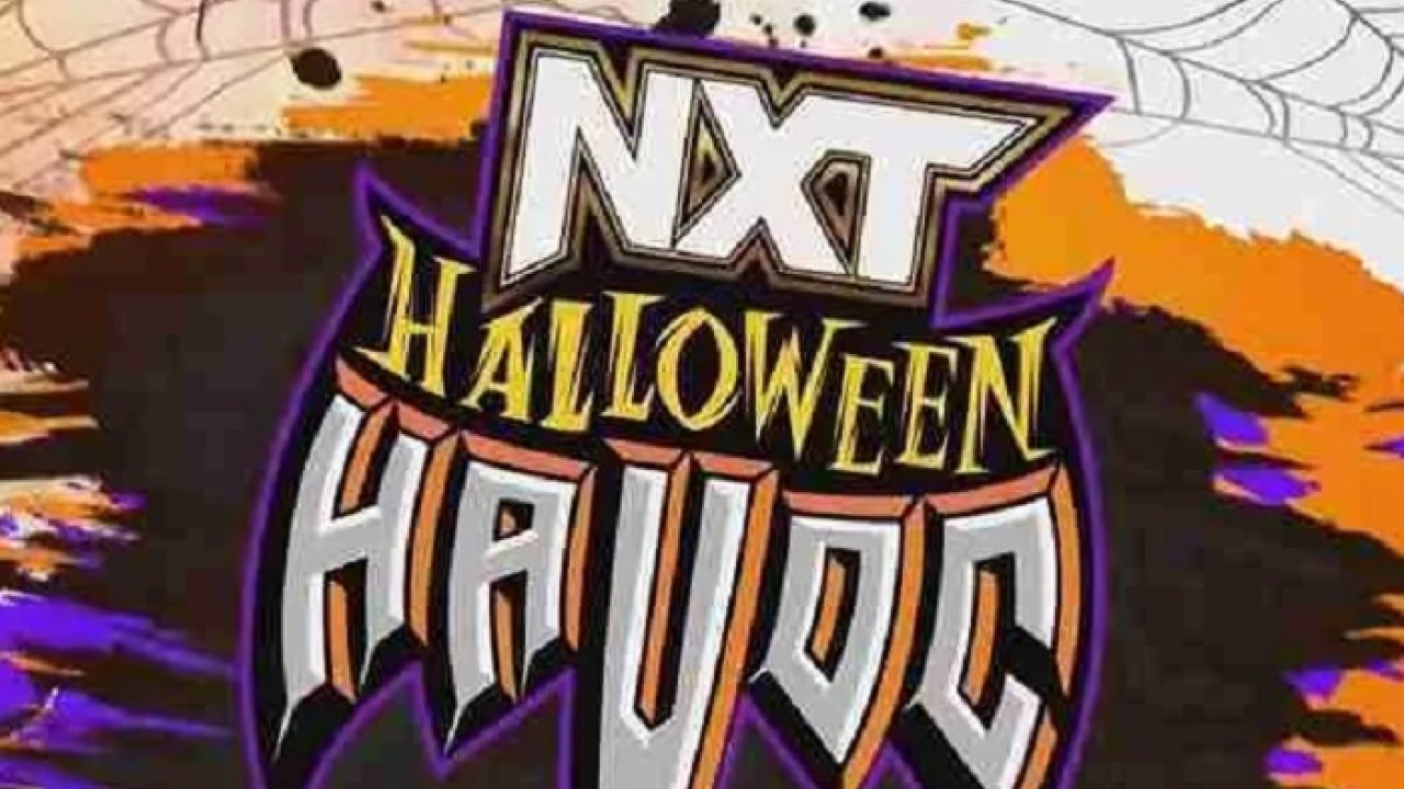NXT Halloween Havoc 2023