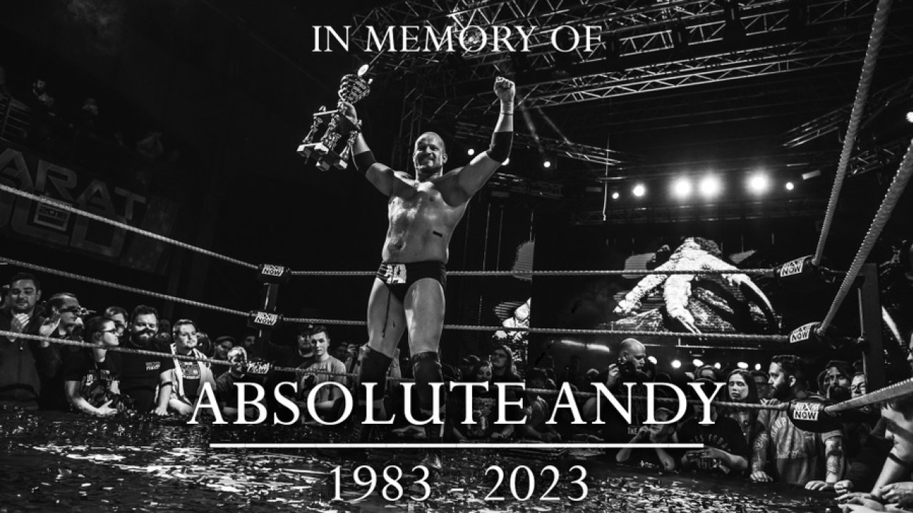 Absolute Andy Passes Away At Age 40