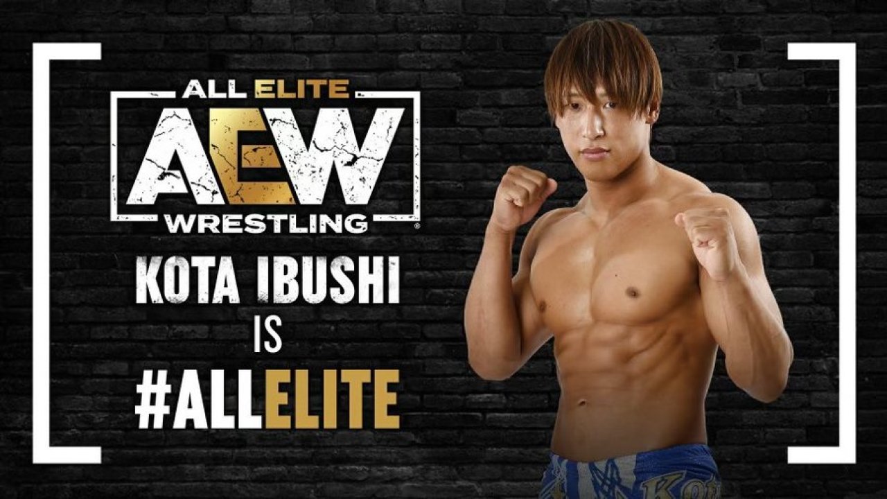 Kota Ibushi