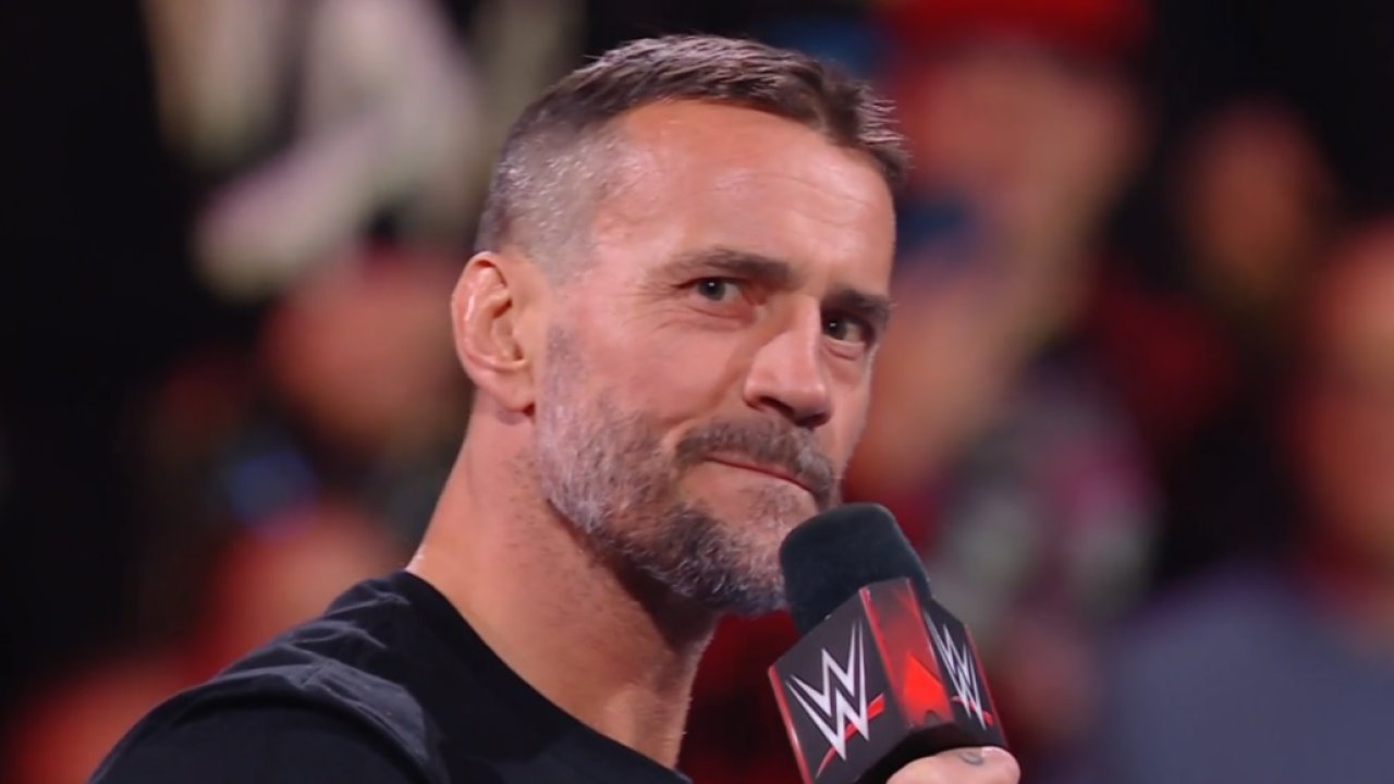 CM Punk