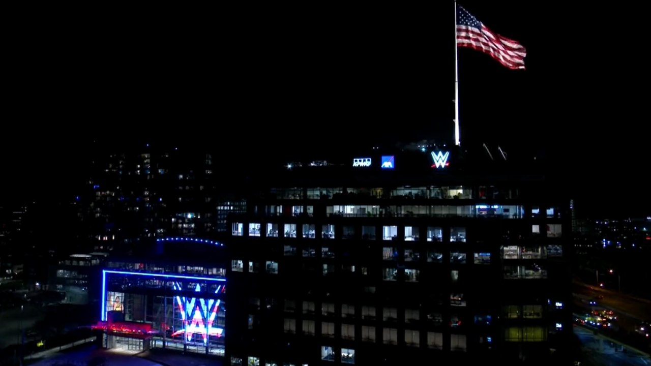 WWE Headquarters