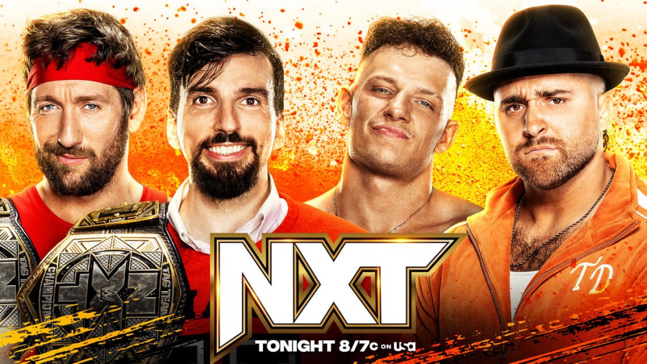 WWE NXT Results (11/14/2023)