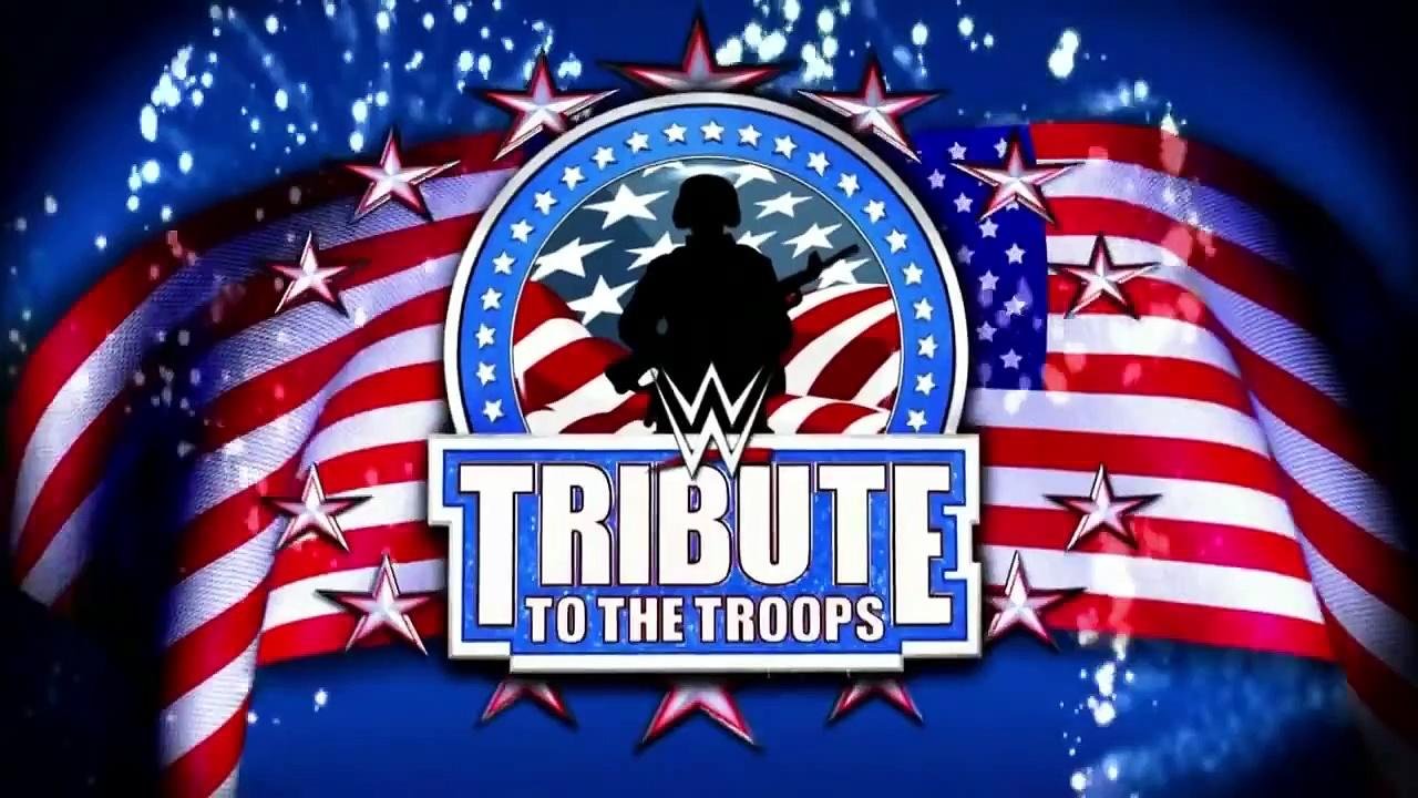 WWE Tribute To The Troops