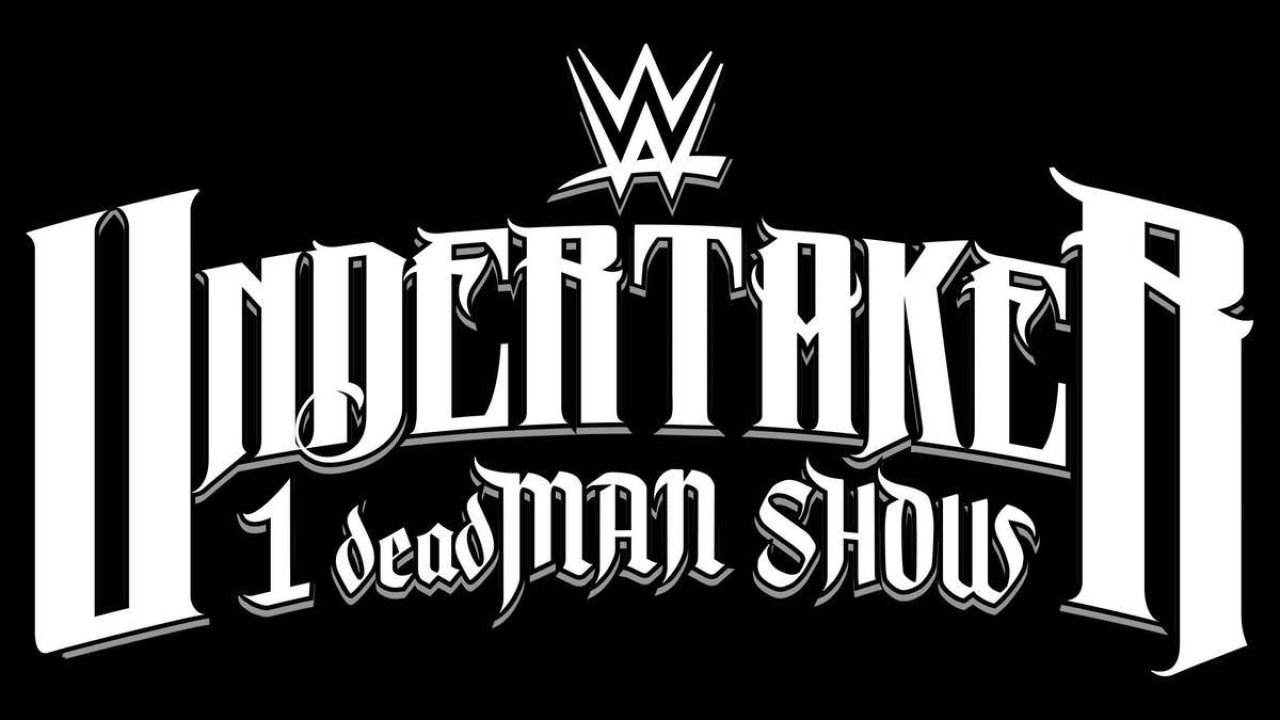 UNDERTAKER 1 deadMAN SHOW