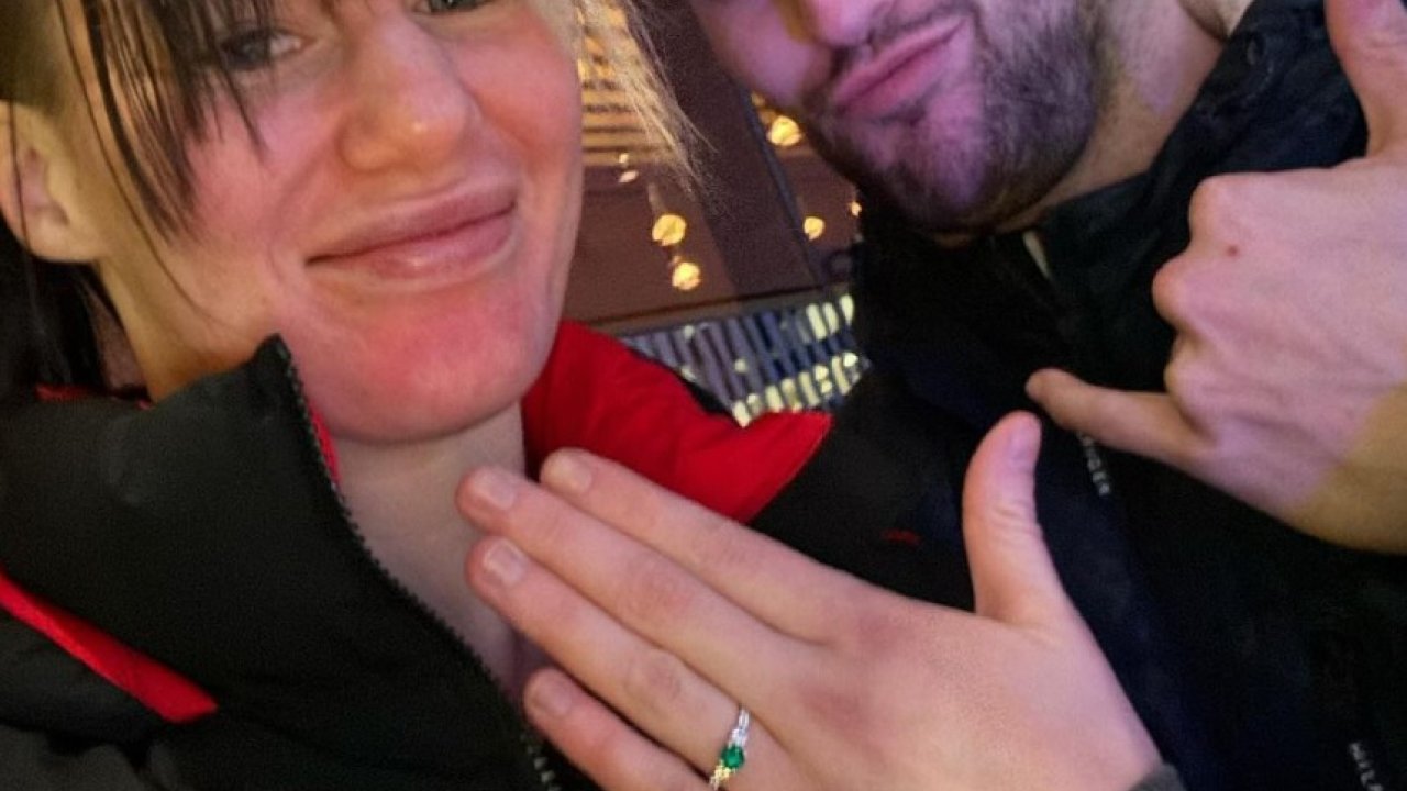 Blair Davenport, Riley Osborne