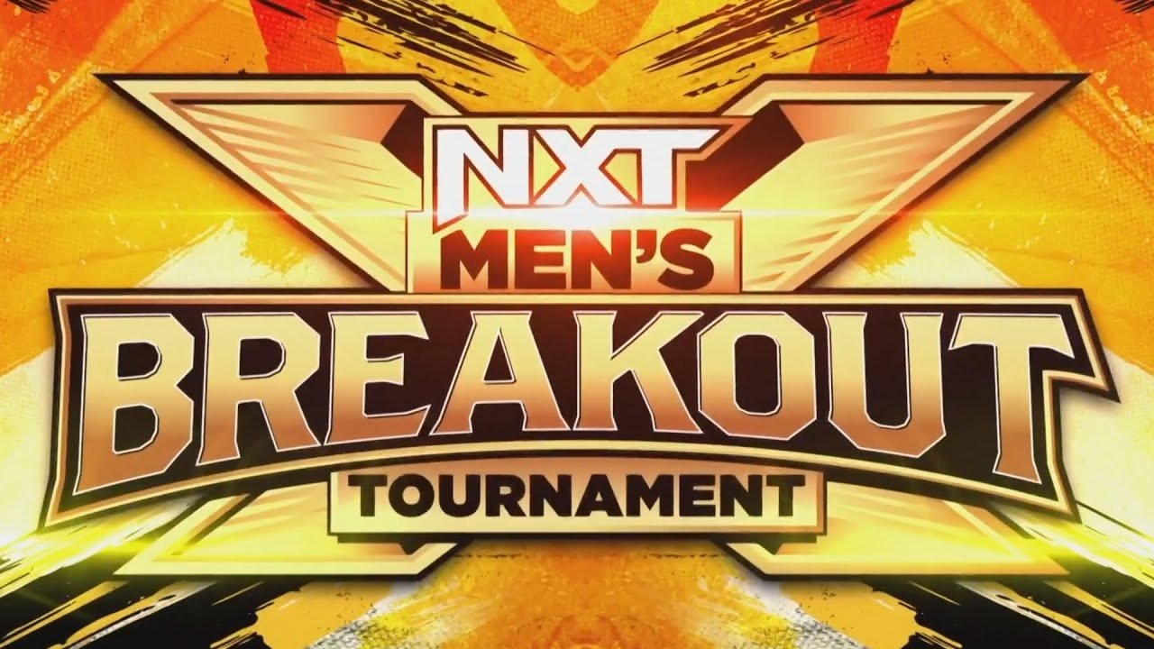 NXT Men's Breakout Tournament