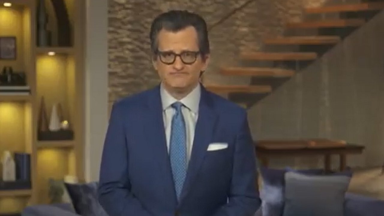 TCM's Ben Mankiewicz