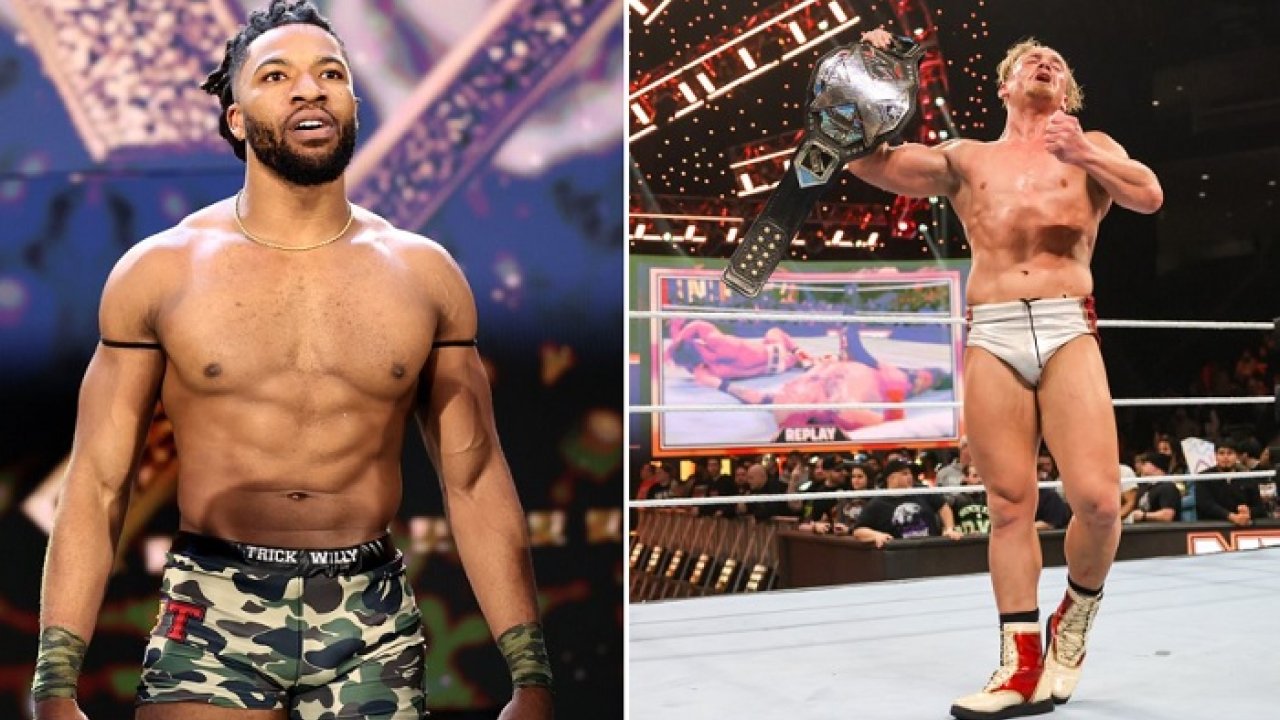 Trick Williams, Ilja Dragunov