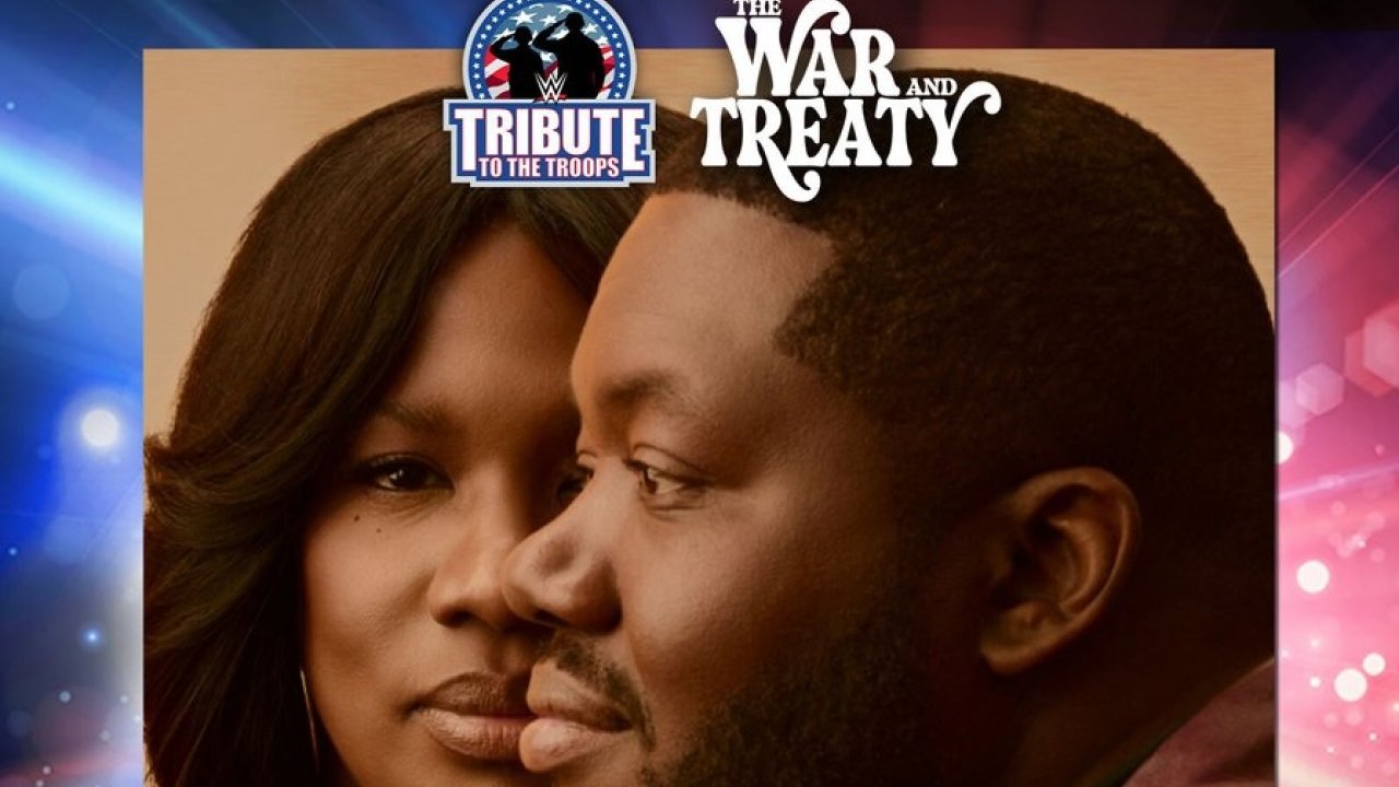 The War And Treaty