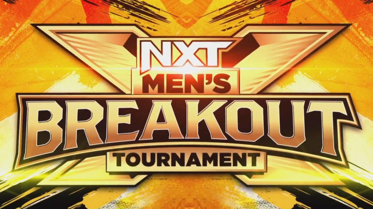WWE NXT Men's Breakout Tournament
