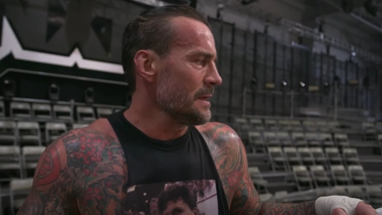 CM Punk