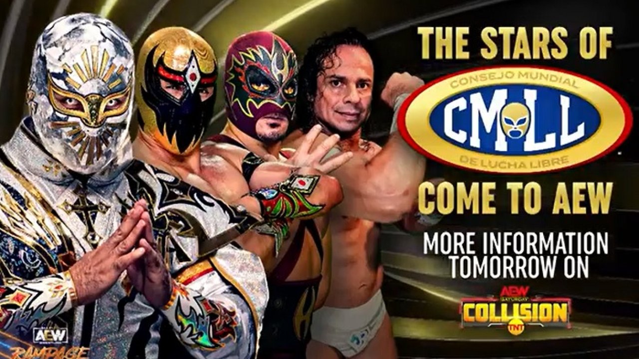 CMLL AEW
