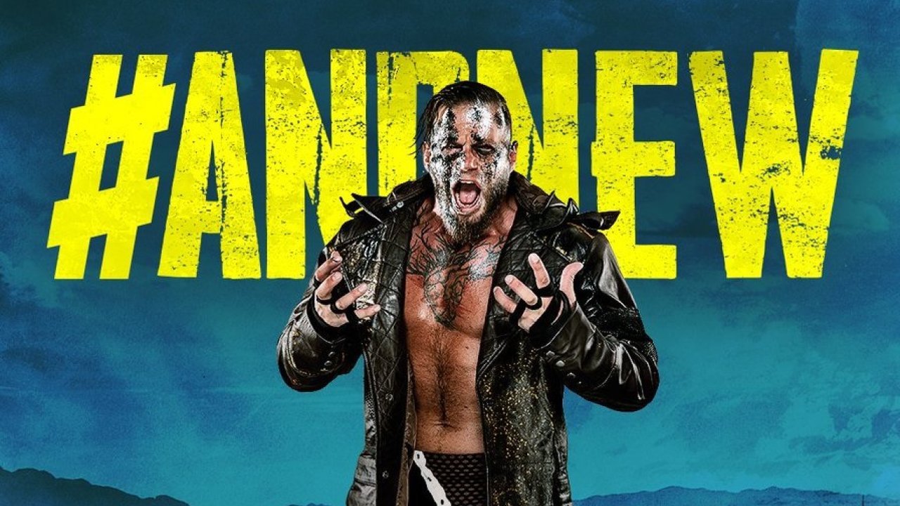 Crazzy Steve Wins TNA Digital Media Title