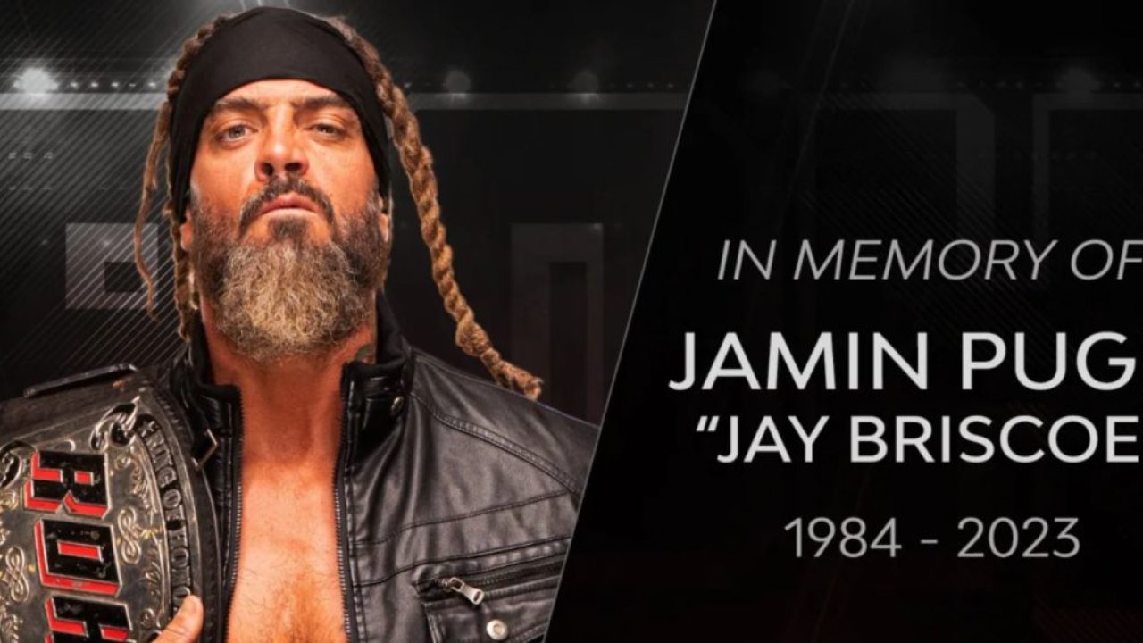 Jay Briscoe