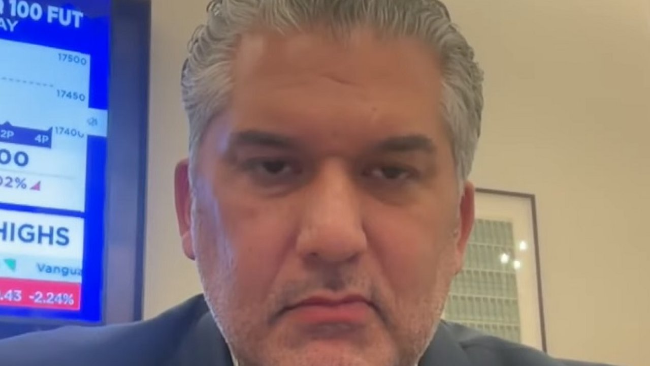 WWE President Nick Khan