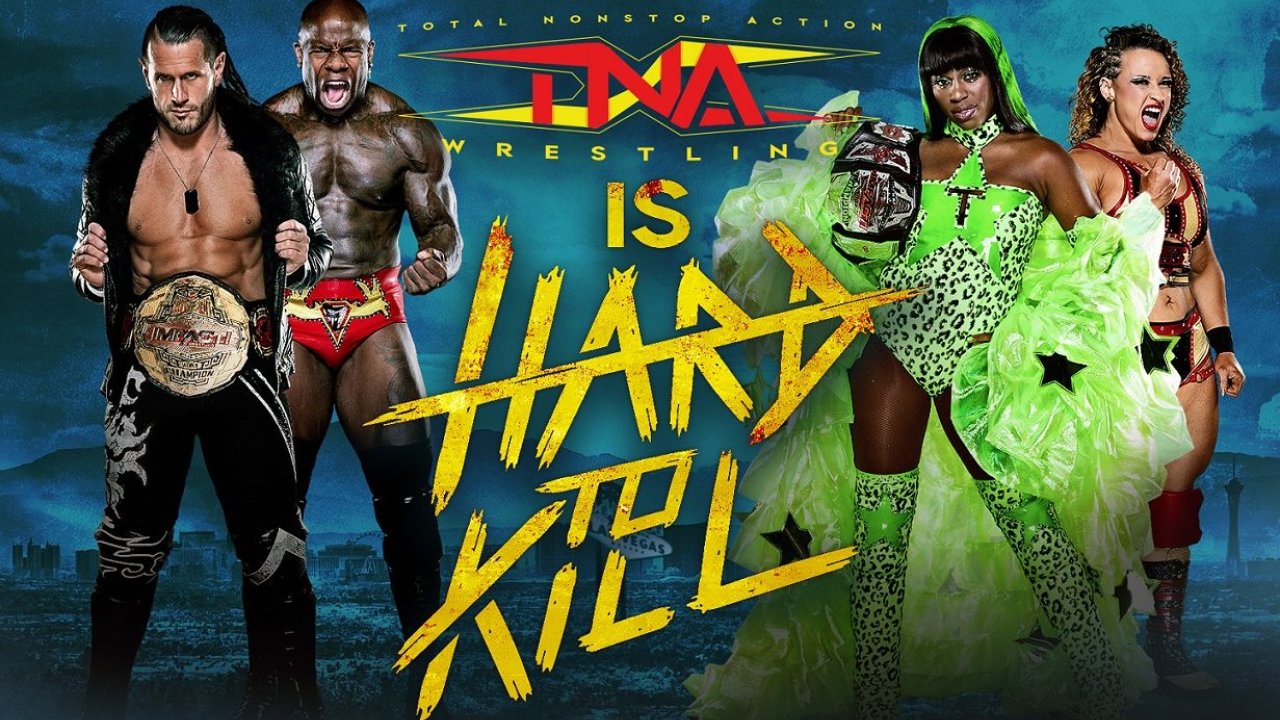 TNA Hard To Kill 2024 Results