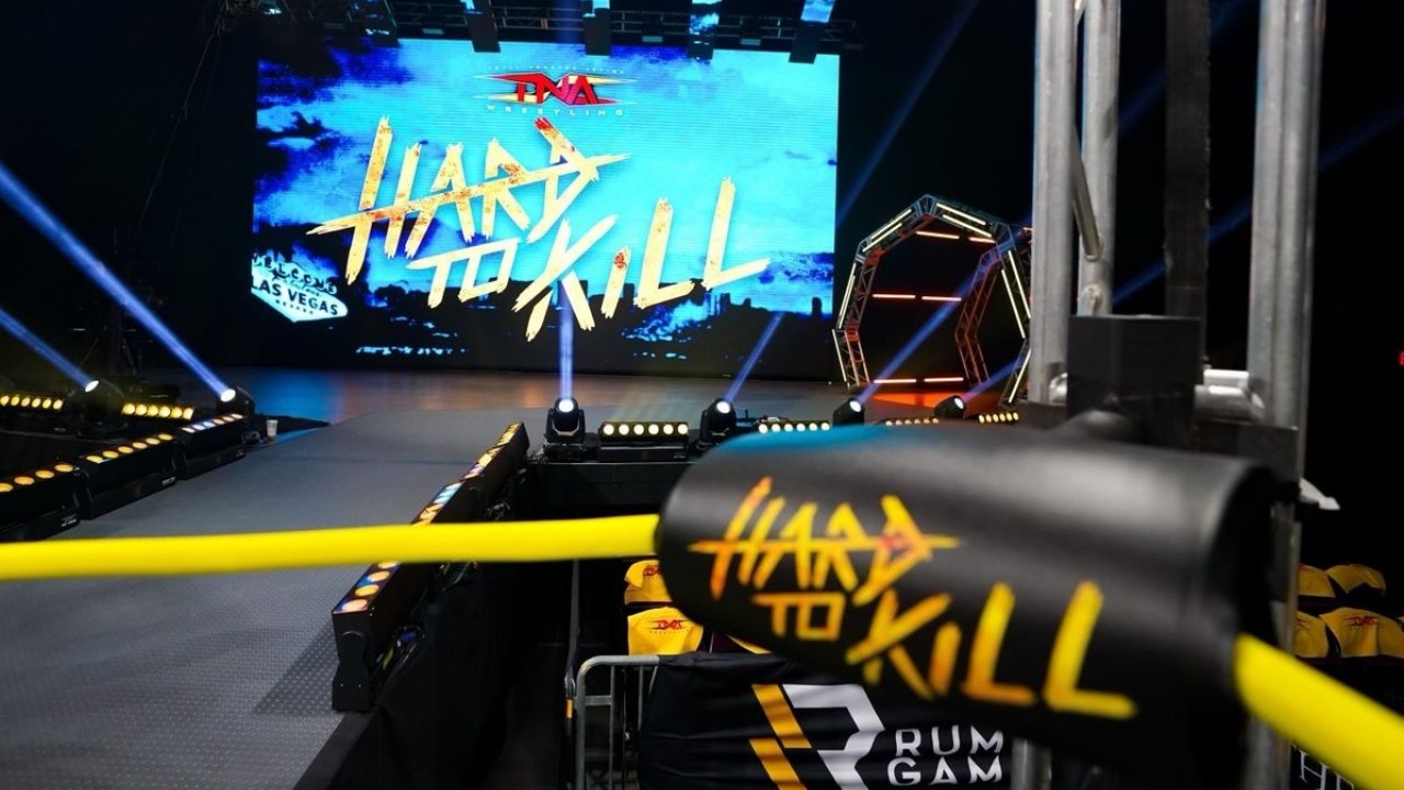 TNA Hard To Kill 2024