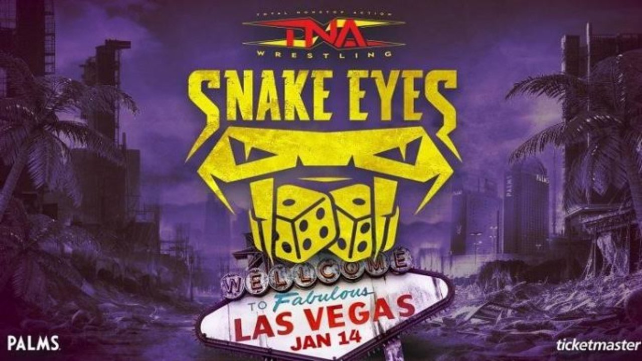 TNA Snake Eyes 2024