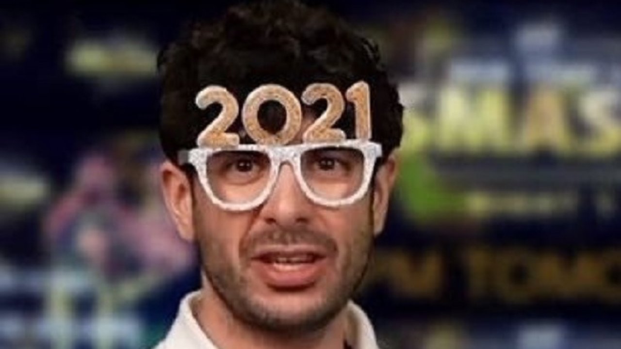2021 Tony Khan