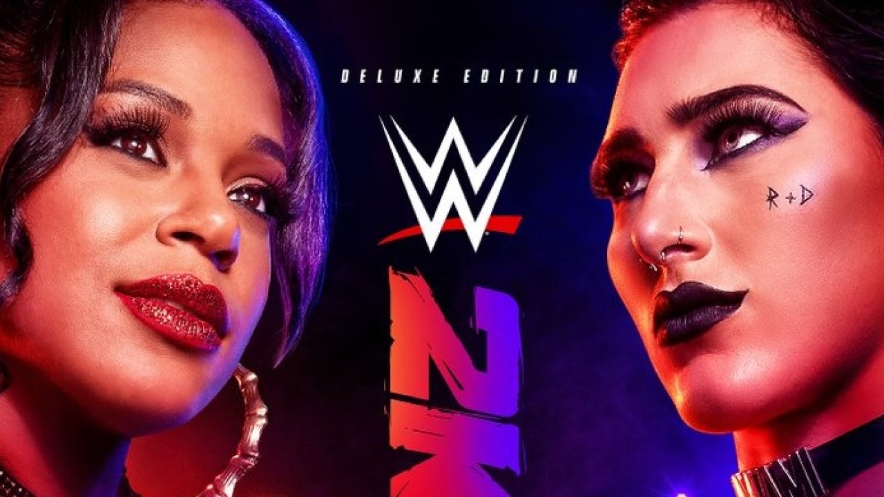 WWE 2K24