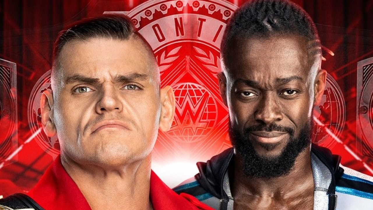 WWE Monday Night Raw (1/29/2024)